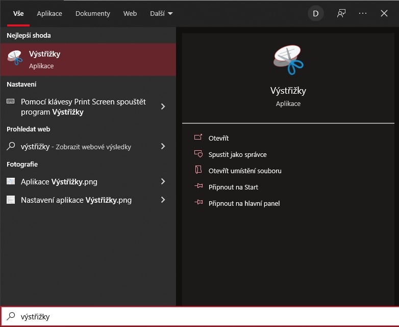 Jak udělat screenshot na PC, mobilním telefonu nebo na notebooku? SW.CZ